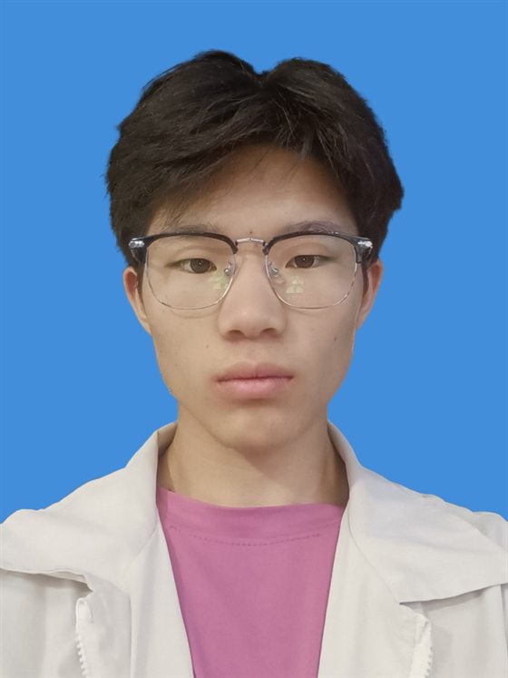 徐国煌的证件照